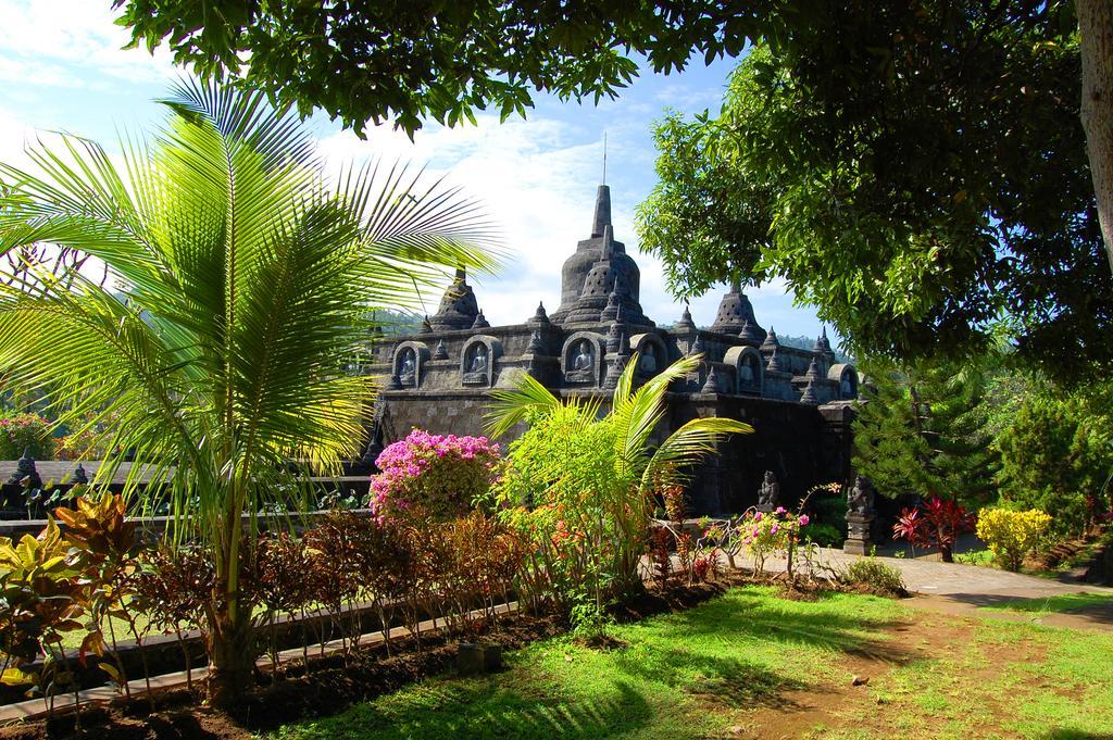 Indo Rumah Zengarden Pabean Buleleng Exterior foto