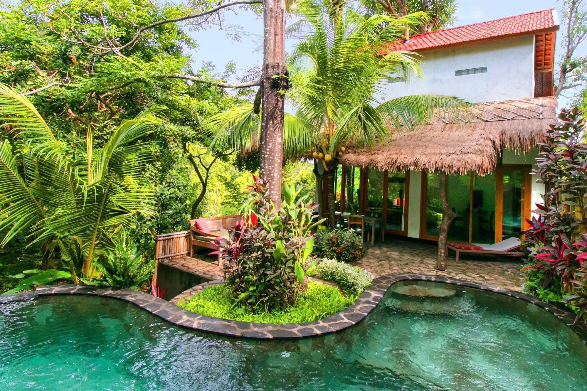 Indo Rumah Zengarden Pabean Buleleng Exterior foto