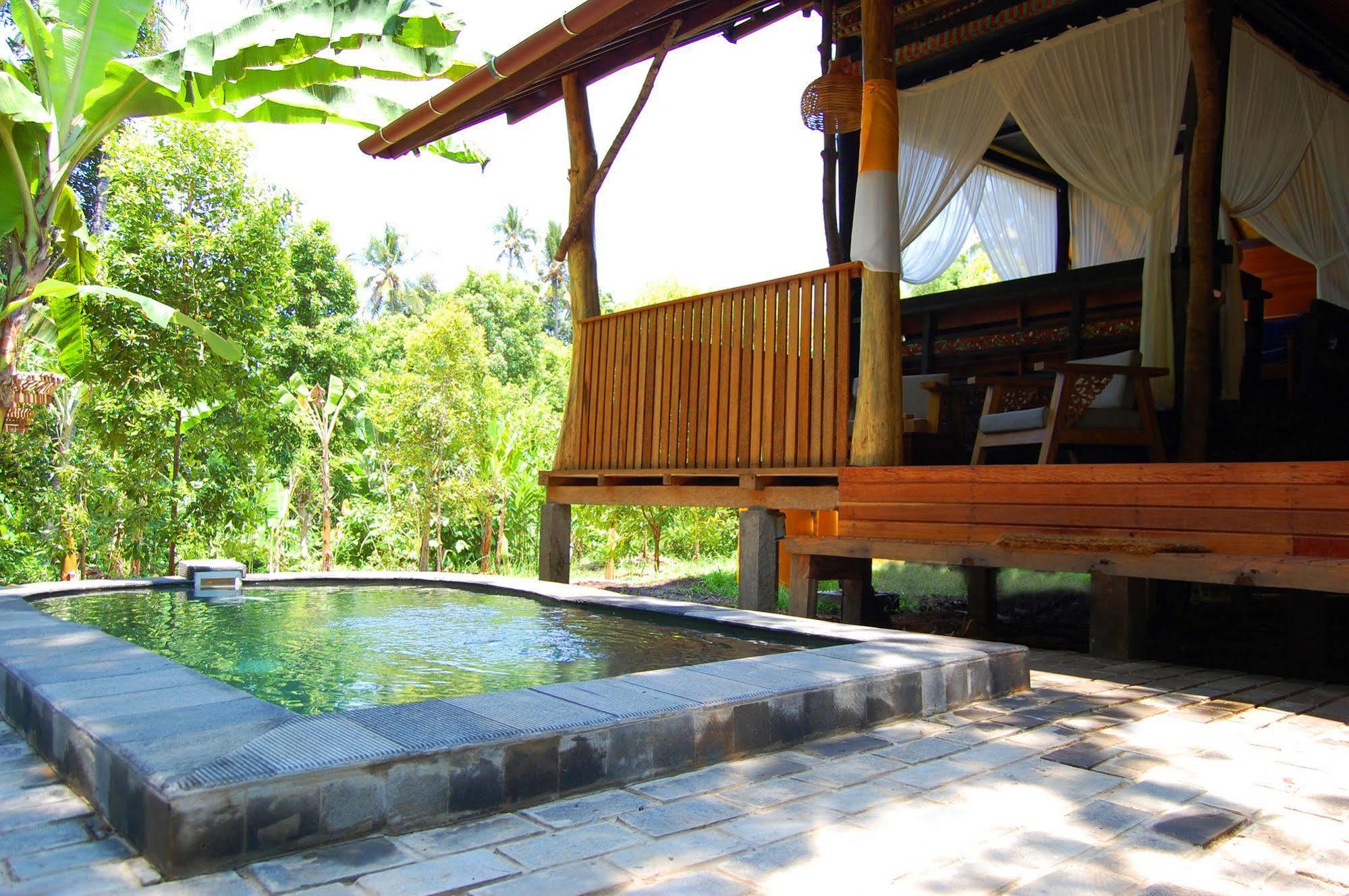 Indo Rumah Zengarden Pabean Buleleng Exterior foto