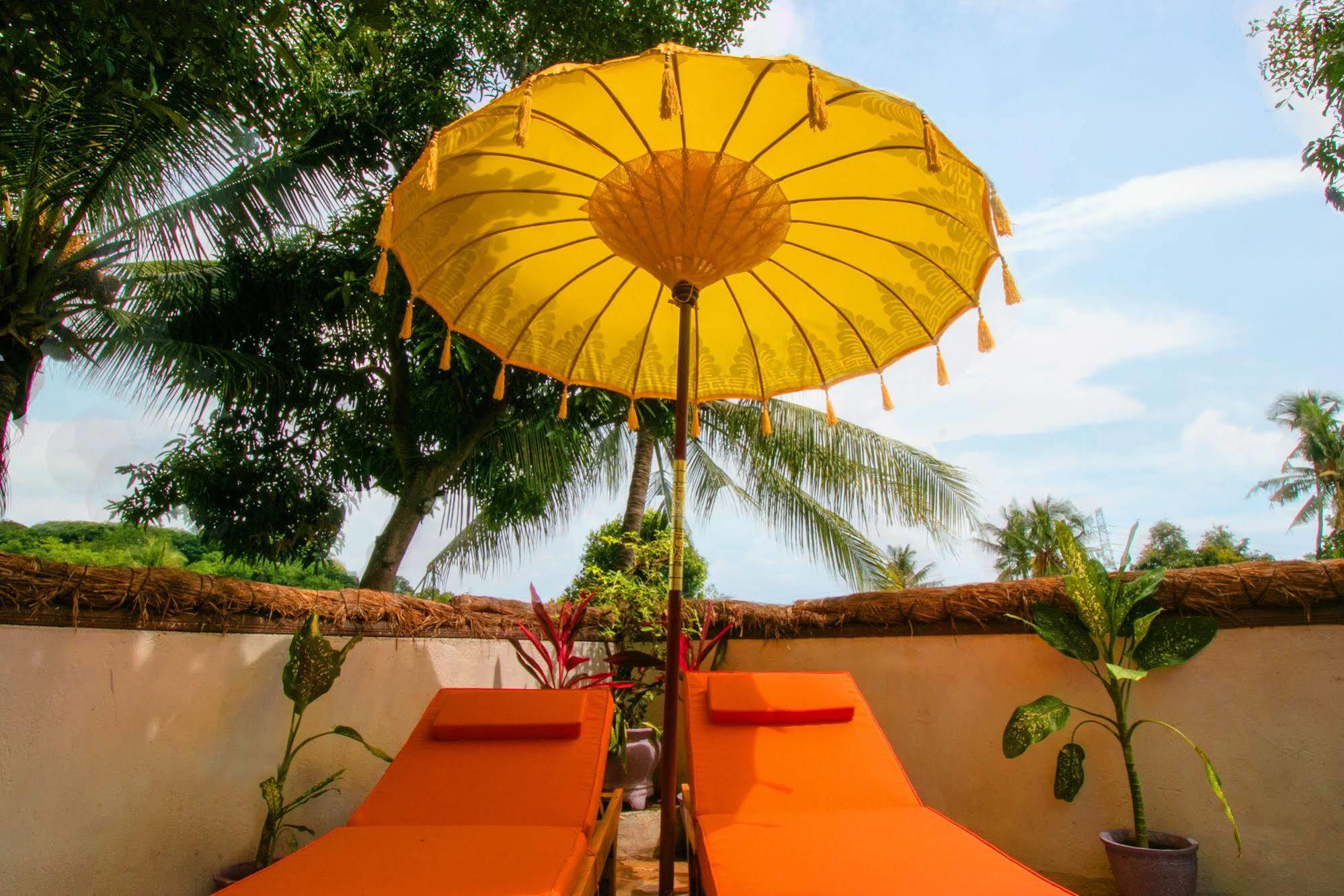 Indo Rumah Zengarden Pabean Buleleng Exterior foto